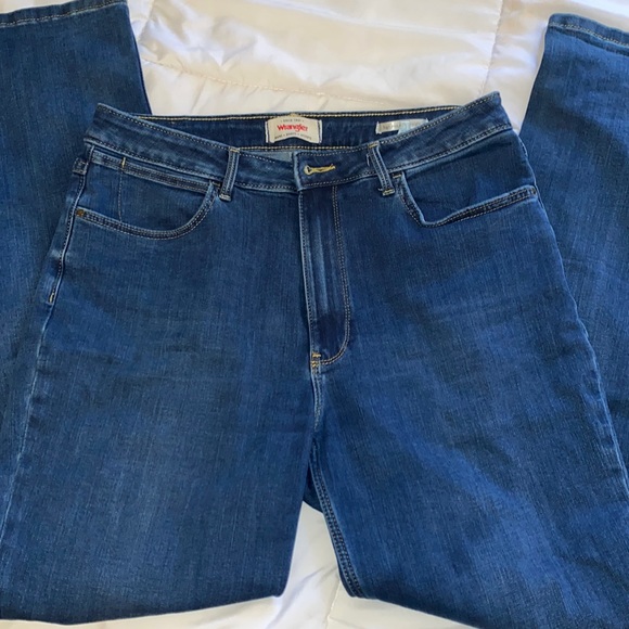 Wrangler Denim - Wrangler Jeans
